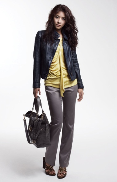 Cùng Ha Ji Won đón gió heo may - 11 Cùng Ha Ji Won đón gió heo may - 11