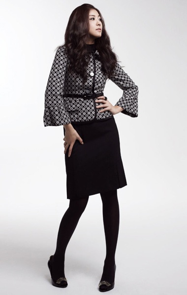 Cùng Ha Ji Won đón gió heo may - 14 Cùng Ha Ji Won đón gió heo may - 14