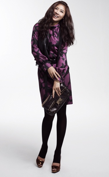 Cùng Ha Ji Won đón gió heo may - 19 Cùng Ha Ji Won đón gió heo may - 19