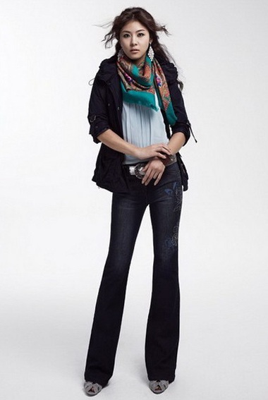 Cùng Ha Ji Won đón gió heo may - 23 Cùng Ha Ji Won đón gió heo may - 23