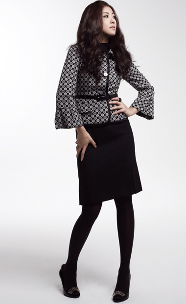 Cùng Ha Ji Won đón gió heo may - 3