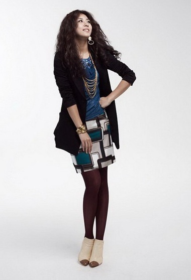 Cùng Ha Ji Won đón gió heo may - 37 Cùng Ha Ji Won đón gió heo may - 37