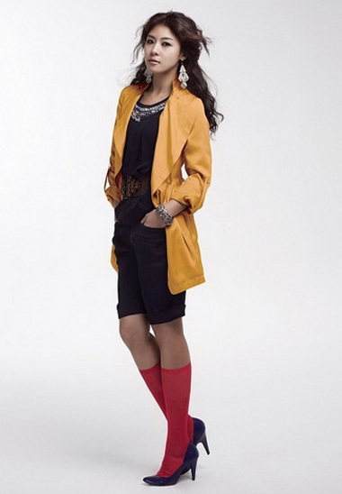 Cùng Ha Ji Won đón gió heo may - 38 Cùng Ha Ji Won đón gió heo may - 38