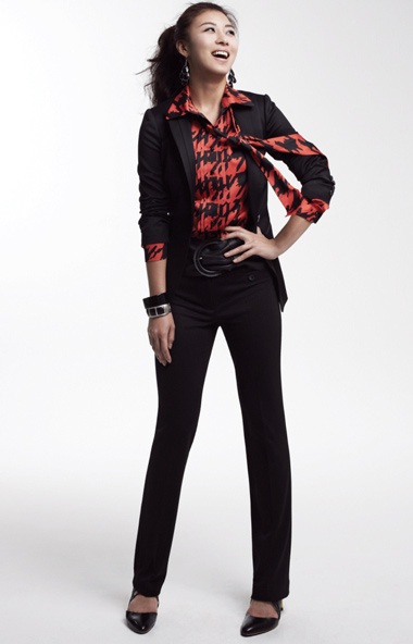 Cùng Ha Ji Won đón gió heo may - 5 Cùng Ha Ji Won đón gió heo may - 5