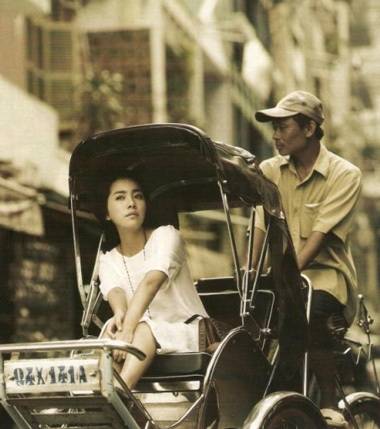 Han Ji Min "lang thang" tại Sài Gòn… - 5 Han Ji Min "lang thang" tại Sài Gòn… - 5