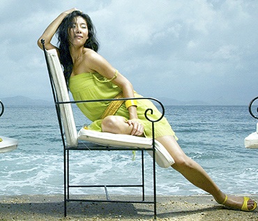 Han Eun Jung “xuống tóc” vì vai diễn mới - 9