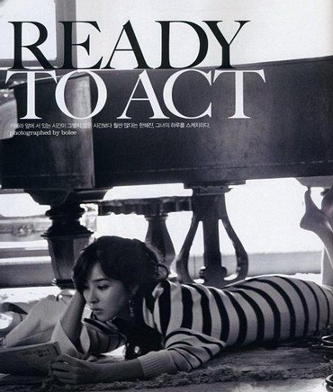 Han Hye Jin trở lại với màn ảnh nhỏ - 10 Han Hye Jin trở lại với màn ảnh nhỏ - 10