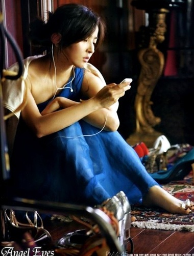 Han Hye Jin trở lại với màn ảnh nhỏ - 4 Han Hye Jin trở lại với màn ảnh nhỏ - 4