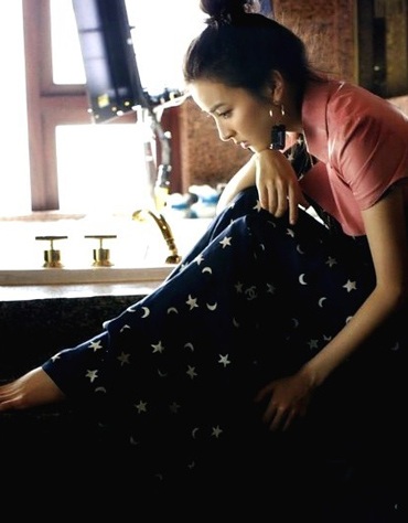 Han Hye Jin trở lại với màn ảnh nhỏ - 6 Han Hye Jin trở lại với màn ảnh nhỏ - 6