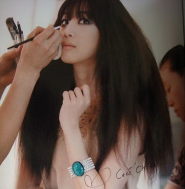 Tái ngộ “cô bạn gái hai mặt” Jung Ryeo Won - 9