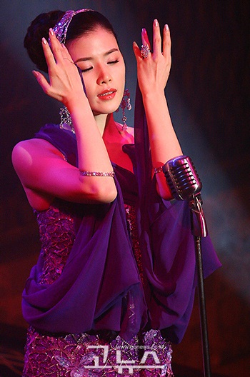 Dấu ấn nghiệp diễn của cựu hoa hậu Lee Bo Young - 3 Dấu ấn nghiệp diễn của cựu hoa hậu Lee Bo Young - 3