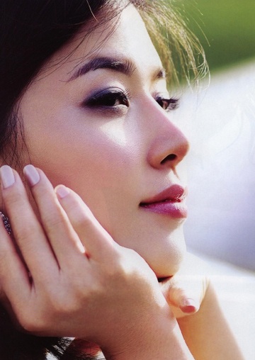 Dấu ấn nghiệp diễn của cựu hoa hậu Lee Bo Young - 9 Dấu ấn nghiệp diễn của cựu hoa hậu Lee Bo Young - 9