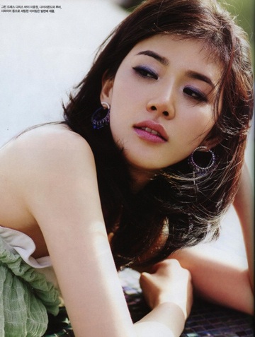 Dấu ấn nghiệp diễn của cựu hoa hậu Lee Bo Young - 10 Dấu ấn nghiệp diễn của cựu hoa hậu Lee Bo Young - 10