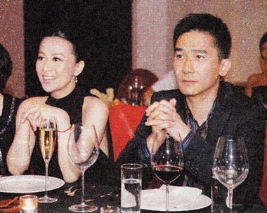 “Sau khi kết hôn, tôi yêu Lương Triều Vỹ hơn” - 4 “Sau khi kết hôn, tôi yêu Lương Triều Vỹ hơn” - 4