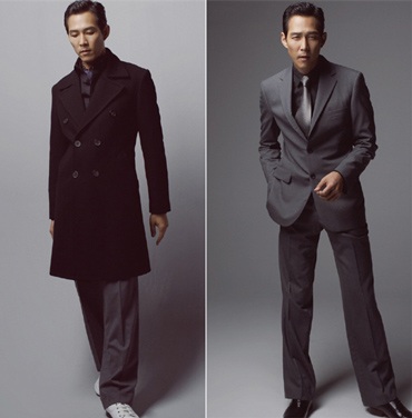 Lee Jung Jae nhận bằng thạc sỹ - 10