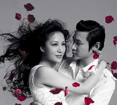 Vợ chồng Lục Nghị - Bào Lôi chia vui cùng người hâm mộ - 2 Vợ chồng Lục Nghị - Bào Lôi chia vui cùng người hâm mộ - 2