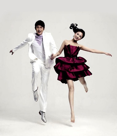 Vợ chồng Lục Nghị - Bào Lôi chia vui cùng người hâm mộ - 7 Vợ chồng Lục Nghị - Bào Lôi chia vui cùng người hâm mộ - 7