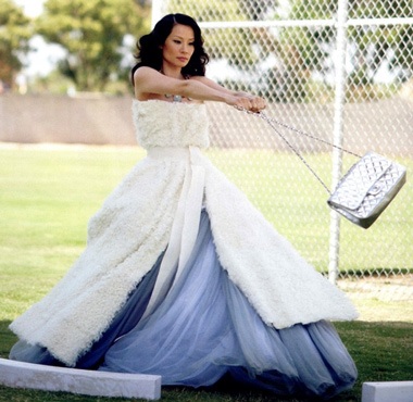 Lucy Liu với cuộc gặp gỡ thú vị giữa thể thao và thời trang - 8