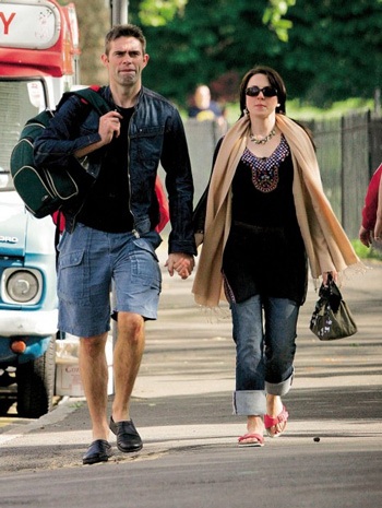 Mel C sắp lên chức mẹ! - 1 Mel C sắp lên chức mẹ! - 1