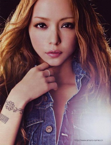 Diện đồ theo phong cách Namie Amuro - 5 Diện đồ theo phong cách Namie Amuro - 5