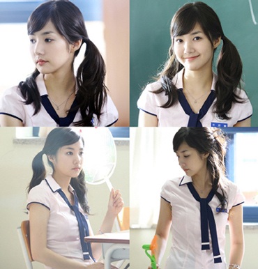 “Búp bê xứ Hàn” bị phát hiện phẫu thuật thẩm mỹ - 1 “Búp bê xứ Hàn” bị phát hiện phẫu thuật thẩm mỹ - 1