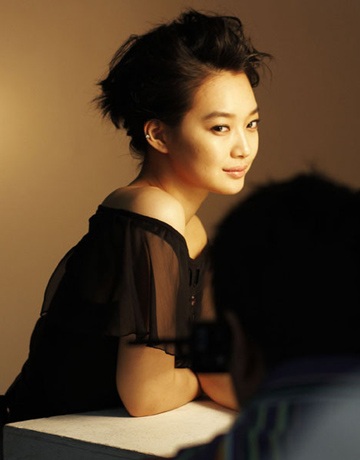 Shin Min Ah không thích bị so sánh với Jeon Ji Hyun - 2 Shin Min Ah không thích bị so sánh với Jeon Ji Hyun - 2