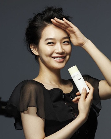 Shin Min Ah không thích bị so sánh với Jeon Ji Hyun - 6 Shin Min Ah không thích bị so sánh với Jeon Ji Hyun - 6