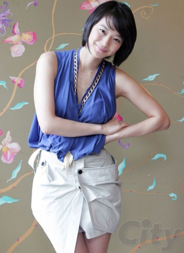 Shin Min Ah không thích bị so sánh với Jeon Ji Hyun - 1 Shin Min Ah không thích bị so sánh với Jeon Ji Hyun - 1