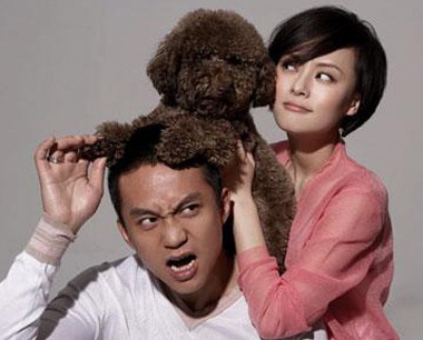 Khoảnh khắc đẹp của cặp đôi Tôn Lệ và Đặng Siêu - 9