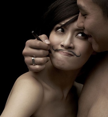 Khoảnh khắc đẹp của cặp đôi Tôn Lệ và Đặng Siêu - 6