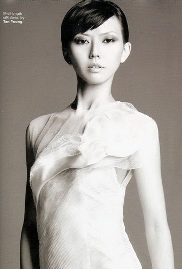 Tôn Yến Tử “phong cách” trên tạp chí Style - 1