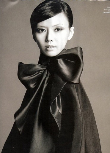 Tôn Yến Tử “phong cách” trên tạp chí Style - 2