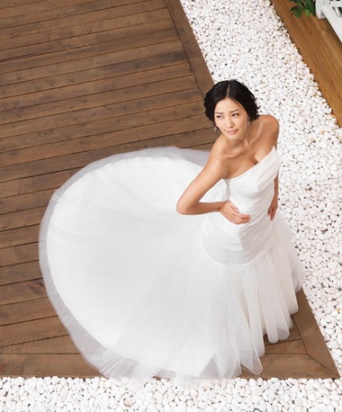 Son Tae Young - Cô dâu xinh đẹp - 5