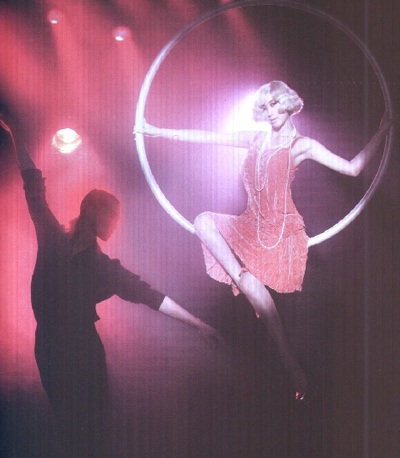 Suh In Young “sexy” vào vai cô đào Roxie Hart - 11 Suh In Young “sexy” vào vai cô đào Roxie Hart - 11