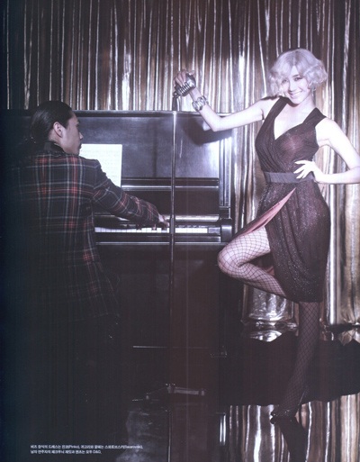 Suh In Young “sexy” vào vai cô đào Roxie Hart - 6 Suh In Young “sexy” vào vai cô đào Roxie Hart - 6