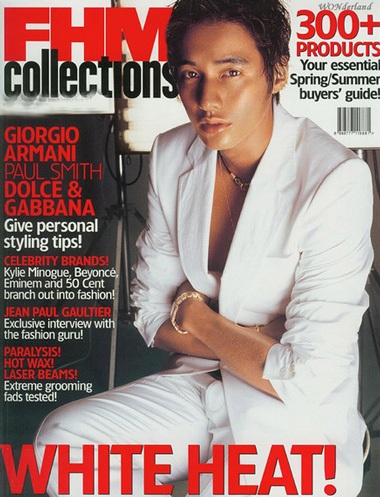 Won Bin trở lại với hình ảnh nam tính - 4