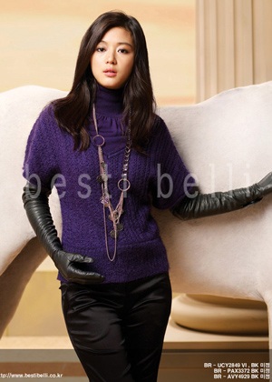 “Cô nàng ngổ ngáo” trở nên... nữ tính - 12