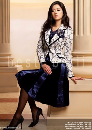 “Cô nàng ngổ ngáo” trở nên... nữ tính - 2