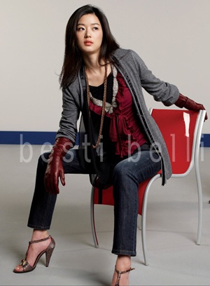 “Cô nàng ngổ ngáo” trở nên... nữ tính - 20