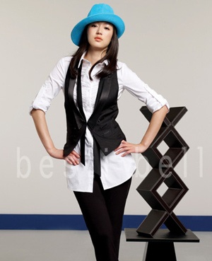 “Cô nàng ngổ ngáo” trở nên... nữ tính - 30