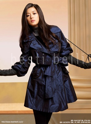 “Cô nàng ngổ ngáo” trở nên... nữ tính - 6