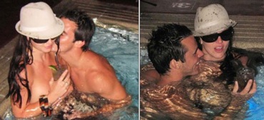 Britney Spears tuyển... "phi công trẻ"! - 1