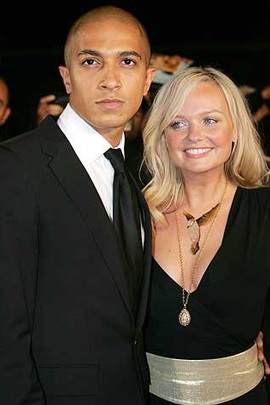 “Baby Spice” Emma Bunton đã sinh con trai! - 1