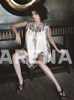 Han Chae Young liều lĩnh hơn sau khi kết hôn  - 4