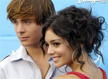“High School Musical 2” lập kỷ lục mới! - 3