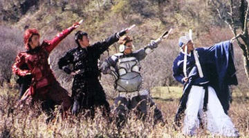 Quay cuồng với... Đường Tăng - 2