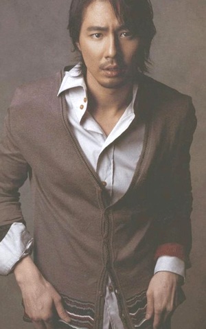 Jo In Sung quyến rũ với “mái tóc đuôi ngựa” - 5