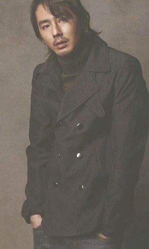 Jo In Sung quyến rũ với “mái tóc đuôi ngựa” - 8