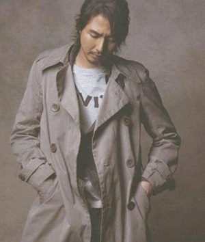 Jo In Sung quyến rũ với “mái tóc đuôi ngựa” - 2