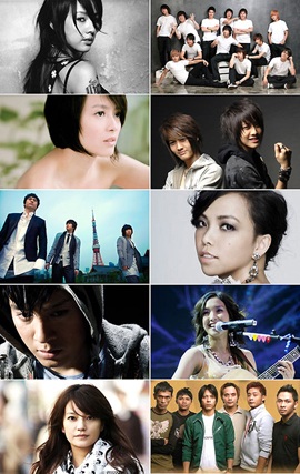 Lam Trường sẽ góp mặt cùng các "sao" hàng đầu châu Á - 1